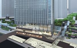 アークヒルズサウスタワー 外観　画像