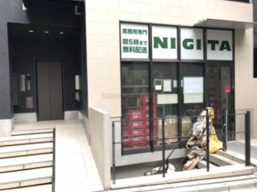 リードシー六本木 物件写真 建物写真2