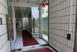 六本木NKビル エントランス