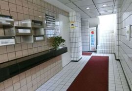 六本木NKビル 廊下