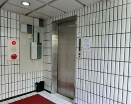 六本木NKビル エレベーター