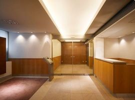 六本木イグノポール フロント　写真
