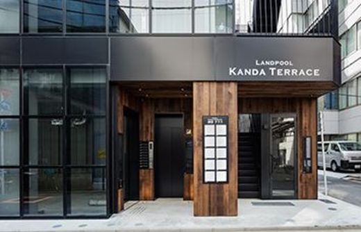 LANDPOOL KANDA TERRACE 物件写真 建物写真2