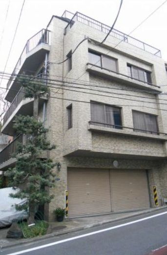 冨田ハウス 物件写真 建物写真1