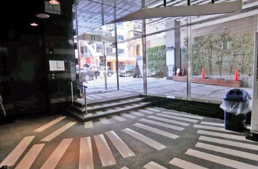 VORT元麻布(SOHO・店舗) エントランスホール　写真