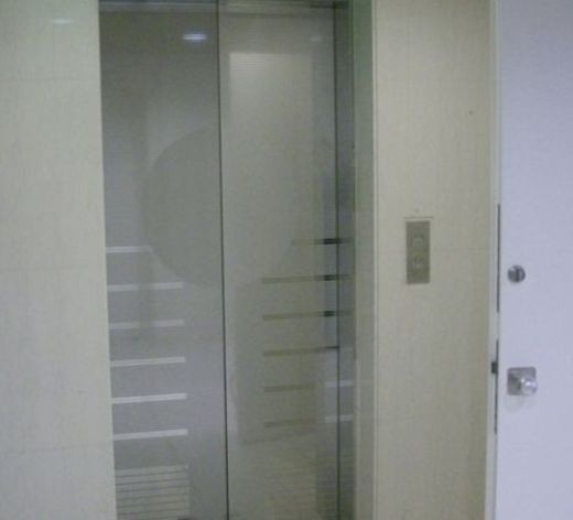VORT元麻布(SOHO・店舗) エレベーター　写真