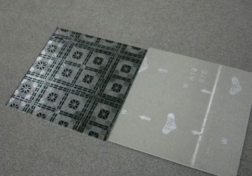 VORT元麻布(SOHO・店舗) 床　写真