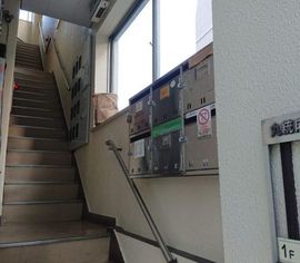 丸統麻布ビル 物件写真 建物写真3