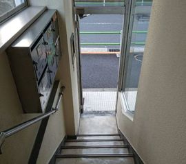 丸統麻布ビル 物件写真 建物写真4