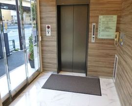 麻布山口ビル 物件写真 建物写真3