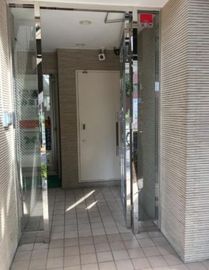 イデア南麻布ビル エントランス　写真