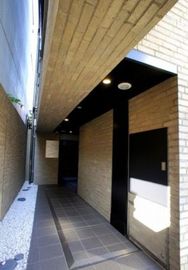 B CityTower AZABU TOKYO エントランス　画像