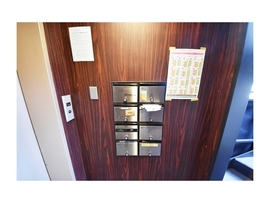 プランドール南麻布 物件写真 建物写真3