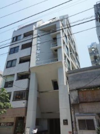 SK麻布十番ビル 外観写真