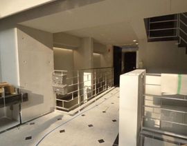 SK麻布十番ビル エントランス　写真