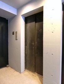 SK麻布十番ビル エレベーターホール　写真