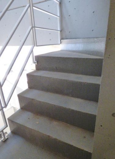 SK麻布十番ビル 階段　写真