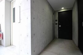 プライムアーバン麻布十番2 共用部　写真