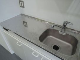 NS麻布十番ビル 給湯　写真