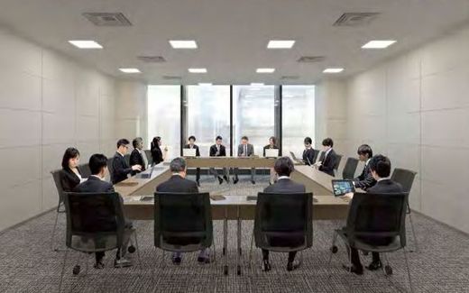 KANDA SQUARE 会議室　画像