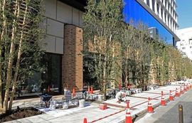KANDA SQUARE 建物　写真