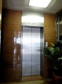 麻布CCビル 乗り口