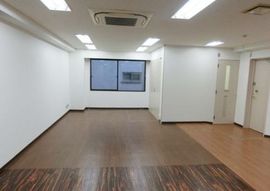 麻布CCビル 室内