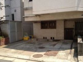 飯倉カムフィーホームズ(SOHO・事務所) 駐車場　写真