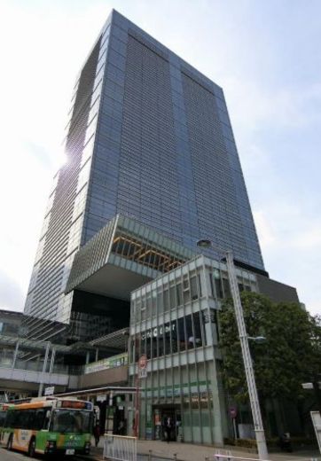 エキスパートオフィス品川 外観写真