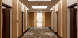 エキスパートオフィス品川 通路　写真