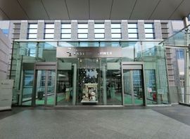 品川イーストワンタワー 物件写真 建物写真2