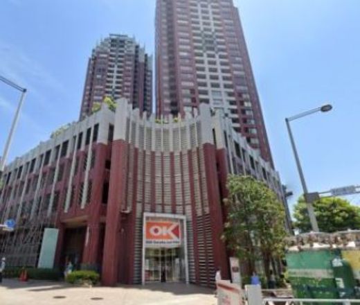 THE TOWERS DAIBA 外観　写真