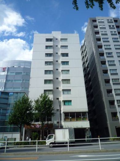 新宿Qフラットビル 物件写真 建物写真1