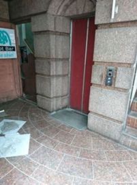 鈴木ビル(西武新宿) エレベーターホール　写真