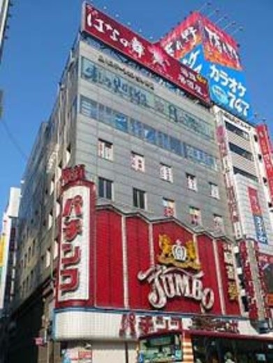 品川ステーションビル新宿 物件写真 建物写真1