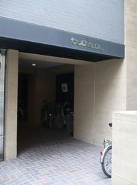 岩本町TUCビル エントランス