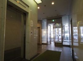 BABAビル エントランスホール