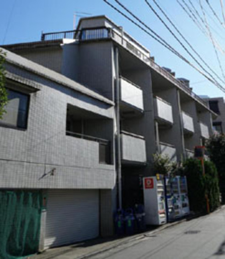 マイスタークエーレ西新宿 外観　写真