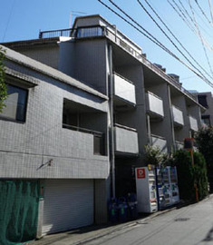 マイスタークエーレ西新宿 外観　写真