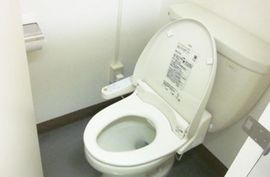 VORT西新宿 トイレ　写真