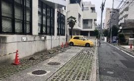 カーメルⅡ 駐車場写真