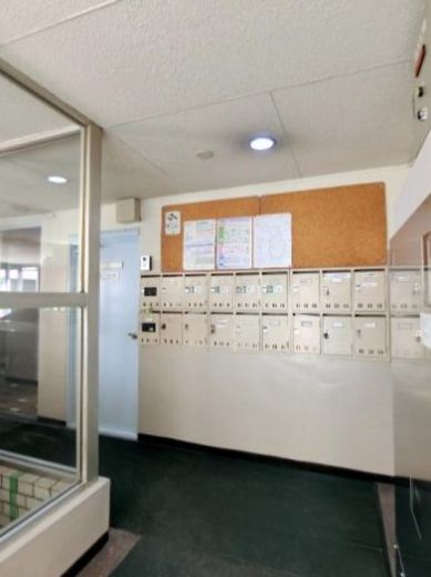 大洋ビル(四ツ谷) エントランスホール　画像