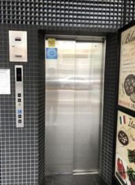 VORT高田馬場briller エレベーター　写真