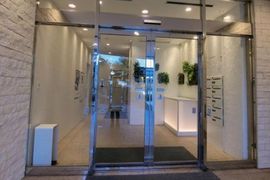 ユニゾ高田馬場ビル エントランス　画像