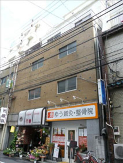 科研ビル 物件写真 建物写真1