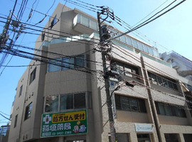 科研ビル 旧館 物件写真 建物写真1