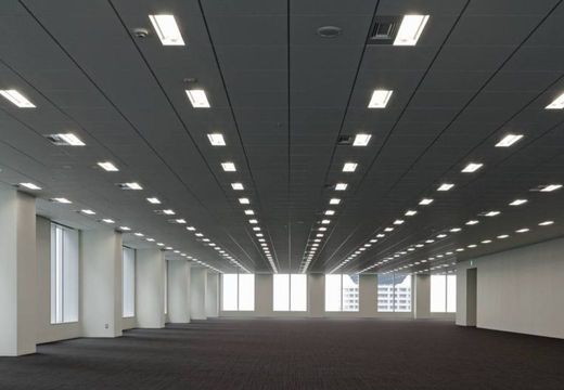 新宿フロントタワー 内装　室内