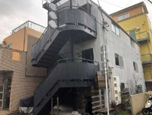 白川ビル 物件写真 建物写真1
