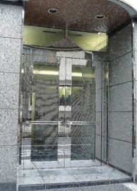 福升ビル 入口　写真