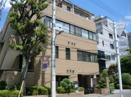 木原造林市谷ビル 外観　画像